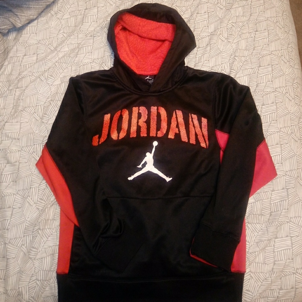 Boys Jordan Hoodie